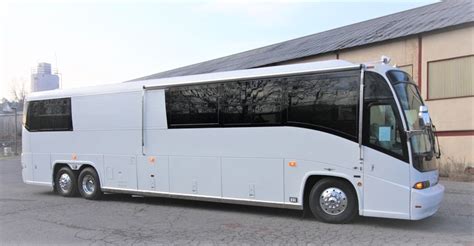 custom bus sales